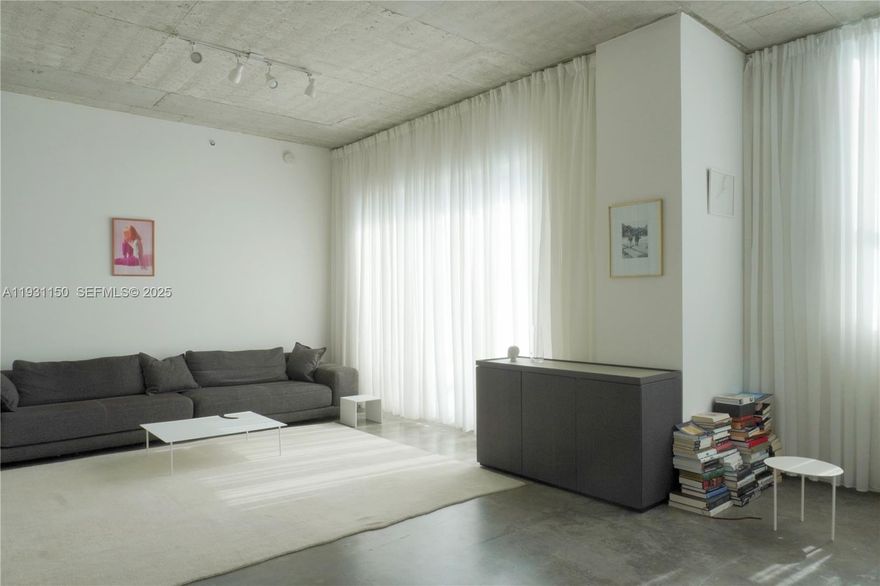 The heart of Downtown Miami is in this beautifully renovated and fully furnished with design by NYC architect, featuring a newly renovated kitchen and bathroom, all-new appliances, and a new in-unit washer and dryer. 10-foot ceilings, hurricane-resistant impact glass, and abundant natural light creating a bright, open living environment. A private balcony completes the space, ideal for relaxing or entertaining.

The building has cash reserves and is eligible for conventional financing, allowing qualified buyers to purchase with as little as 3% down. Monthly HOA includes water, internet, and cable, offering exceptional value and predictable ownership costs. Building has no special assessments.

Residents enjoy resort-style amenities, including ground and rooftop pools, hot tub, fitness center, sauna, billiards room, and media lounge. Unbeatable walkability just steps from Bayside Marketplace, the Metromover, groceries (Whole foods & Publix), and daily essentials, with quick access to Brickell, Wynwood, Miami Beach, I-95, and Brightline.