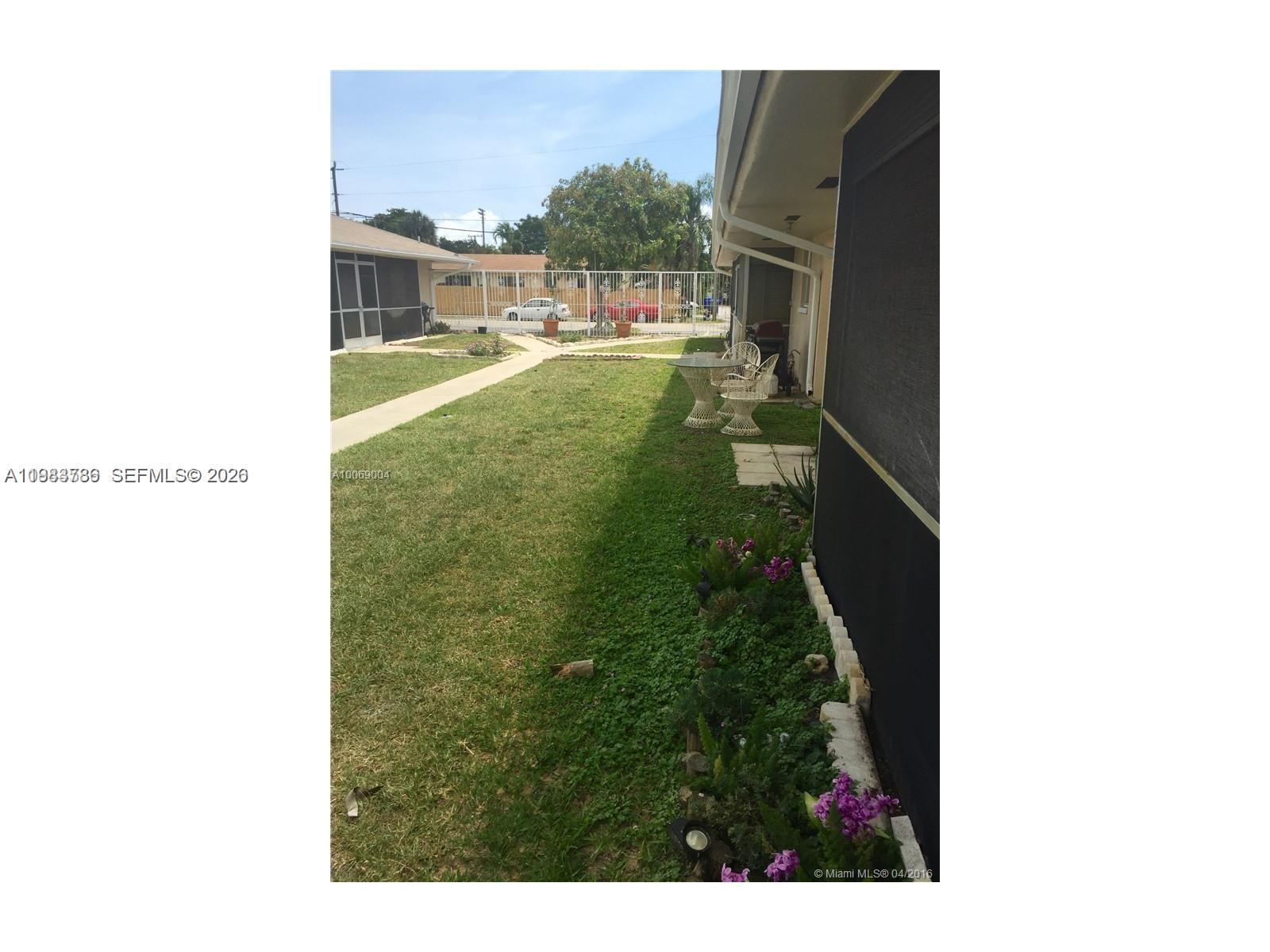 SUNSET CONDOMINIUM APARTM - Residential Lease