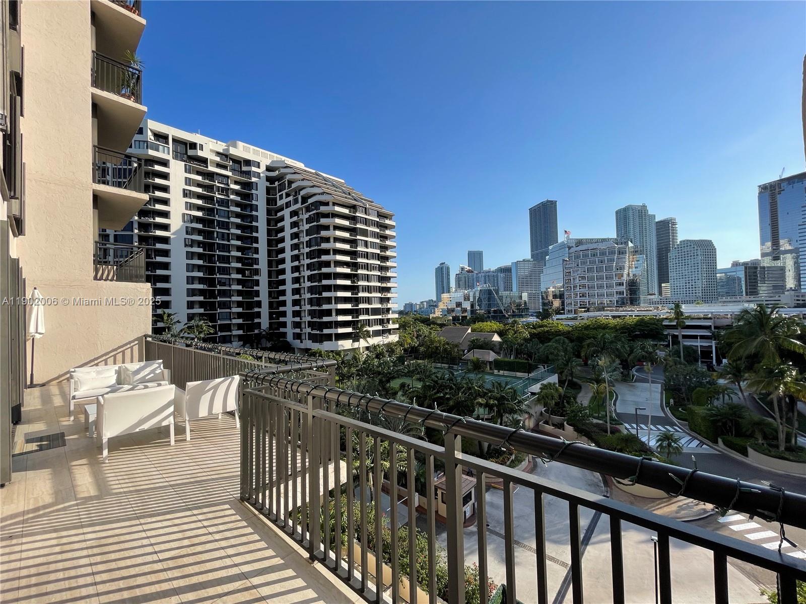 BRICKELL KEY II CONDO - Residential Lease