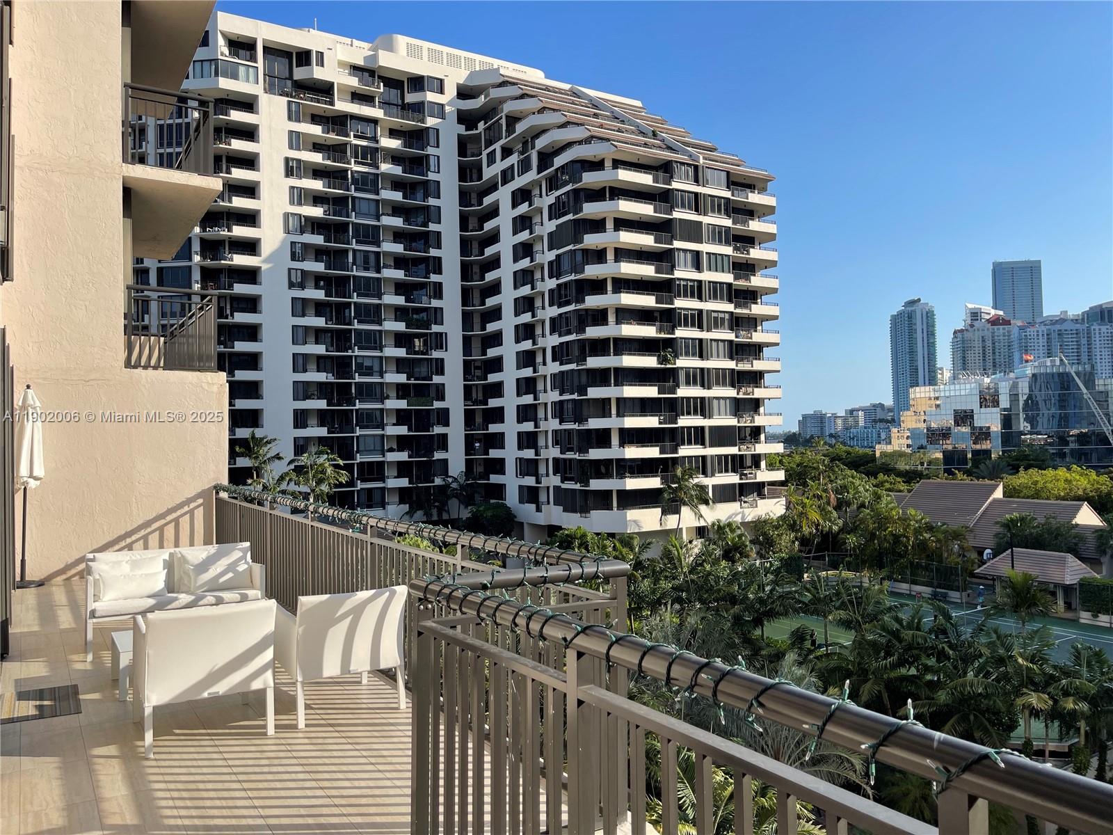 BRICKELL KEY II CONDO - Residential Lease