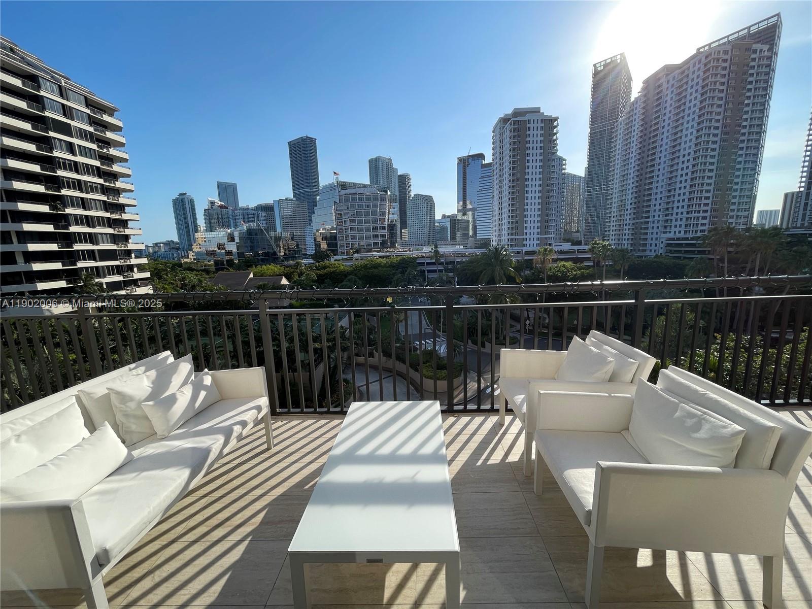BRICKELL KEY II CONDO - Residential Lease