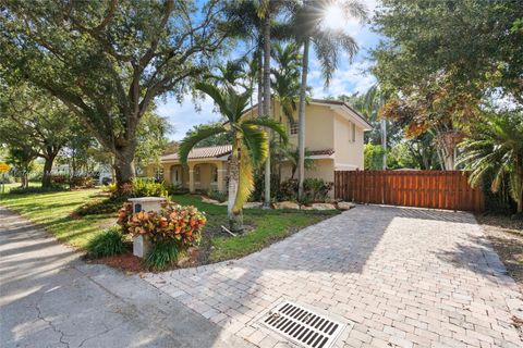 A home in Palmetto Bay