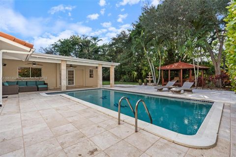 A home in Palmetto Bay