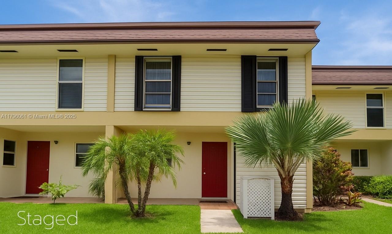 Back on the market and better than ever! This charming townhouse delivers the space you need at a price you’ll love. Featuring 3 bedrooms, 2.1 baths, an updated kitchen, and a low-maintenance lifestyle, it’s the perfect fit for first-time buyers or investors. Bring your best offer and make this your new address!
Located in a pet-friendly community with no age restrictions, residents enjoy access to a community pool and clubhouse. Conveniently close to shopping, dining, Hard Rock Casino, Fort Lauderdale Airport, and Hollywood Beach.
HOA includes water, trash, building insurance, and a master windstorm policy. Assigned parking included. A fantastic opportunity for both end users and investors!