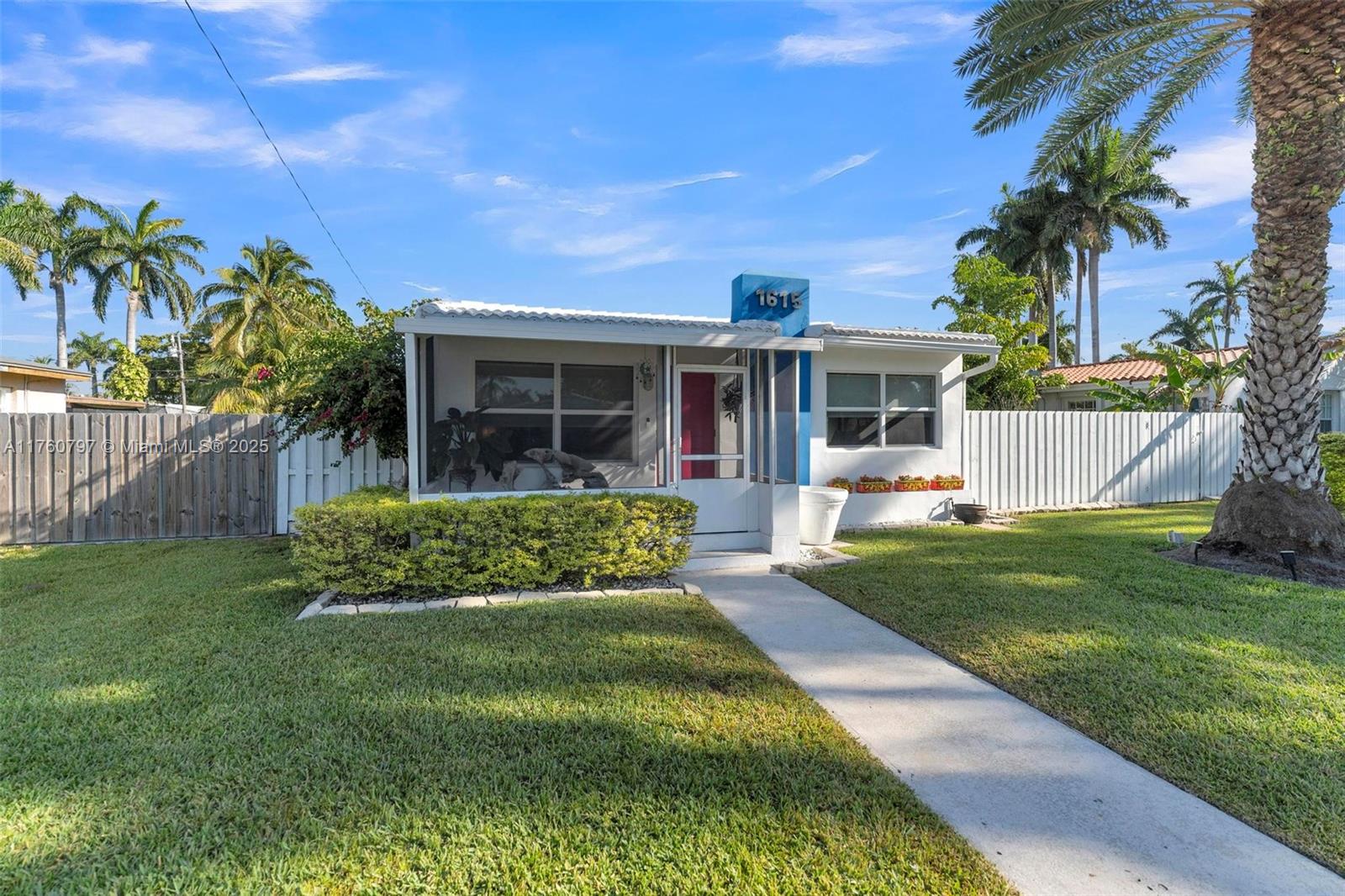 This stunning home boasts two bedrooms and two bathrooms, nestled on an expansive 8,327 square foot lot in the desirable East Hollywood neighborhood. The roof was replaced in 2015, the AC unit in 2013, and the Gas Tankless Hot Water Heater is just two years old. Enjoy the peace of mind that comes with all impact windows and doors, as well as a laundry/pantry/storage room for extra indoor storage. The home also features new appliances, a large shed, and parking in the back with room for four cars behind a secure gate. Located near the famous Hollywood Beach and Downtown Hollywood, this property offers the perfect blend of comfort and convenience.