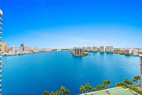 Photo of 19101 NE 36th Ct #2405, Aventura, FL 33180 (MLS # A11836972)