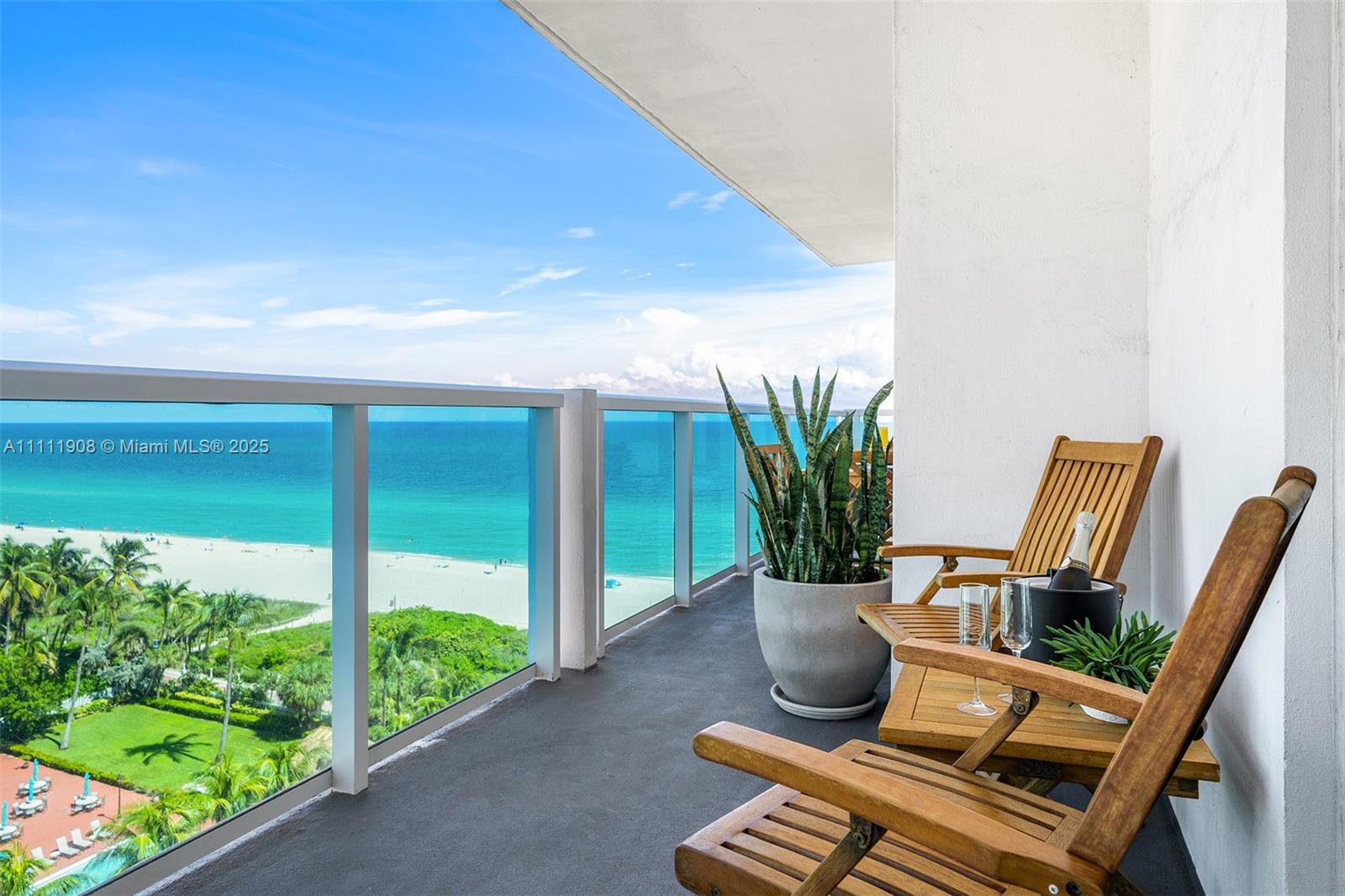 2399 COLLINS AVENUE - Residential Lease