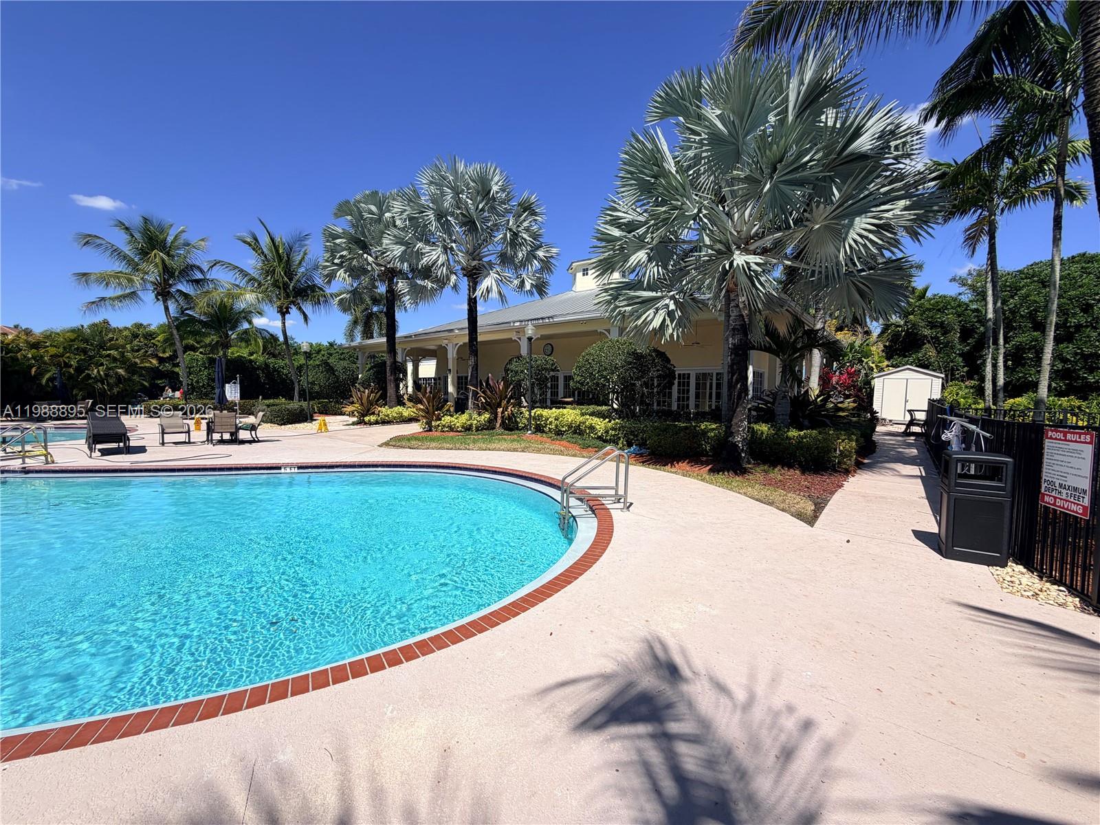 PORTOFINO ESTATES - Residential Lease