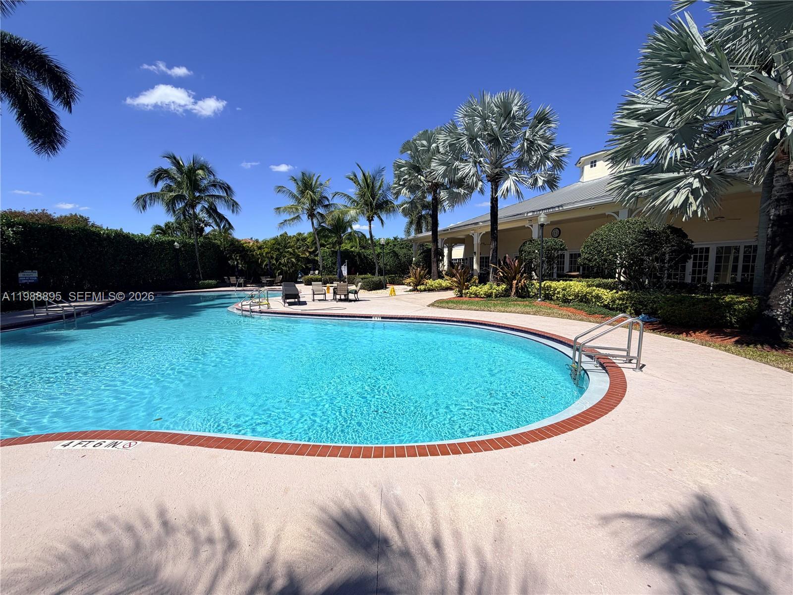 PORTOFINO ESTATES - Residential Lease