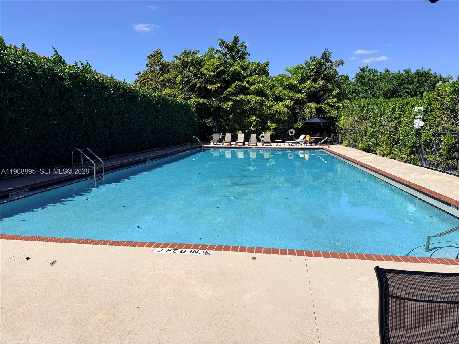 PORTOFINO ESTATES - Residential Lease