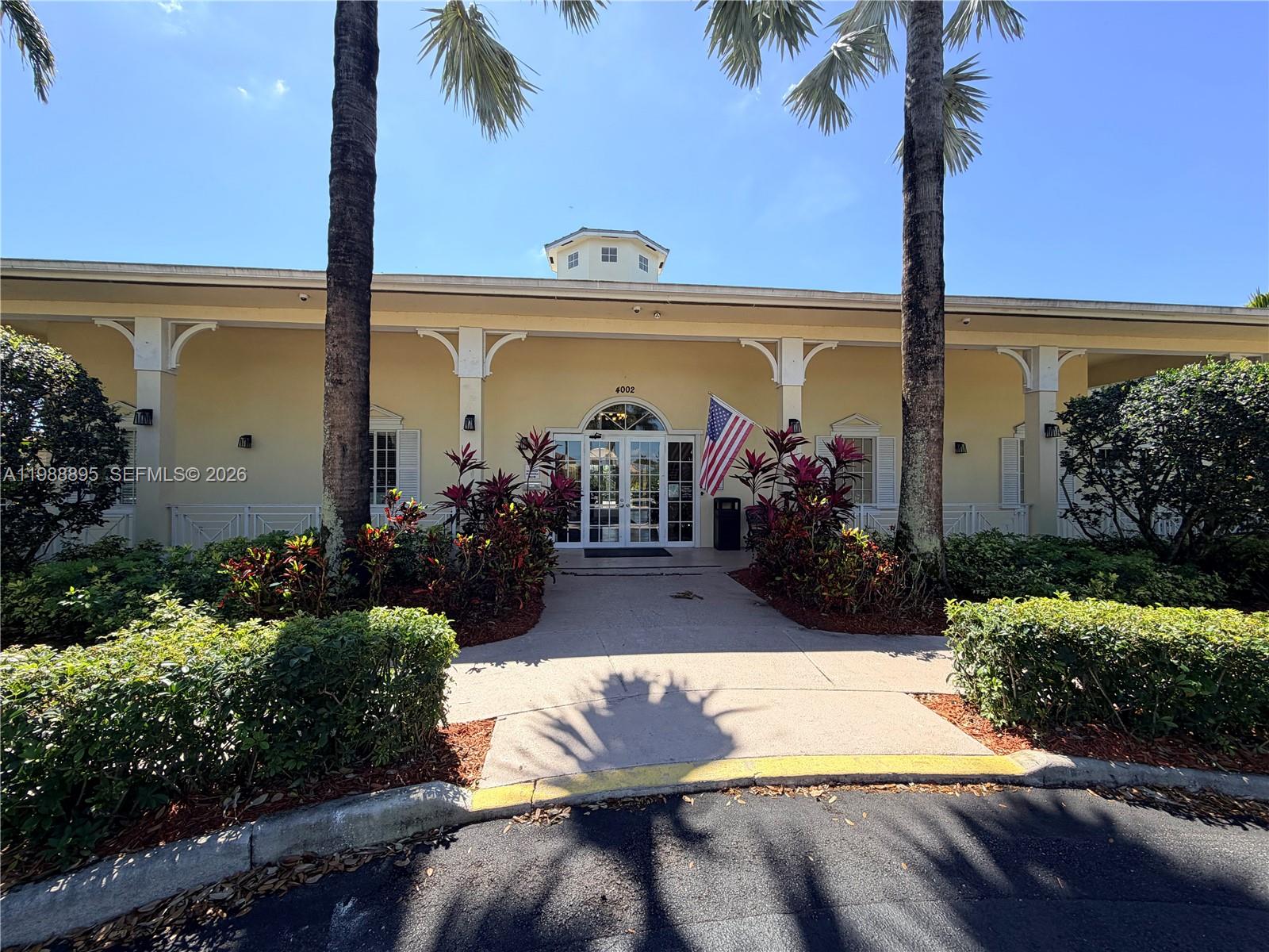 PORTOFINO ESTATES - Residential Lease