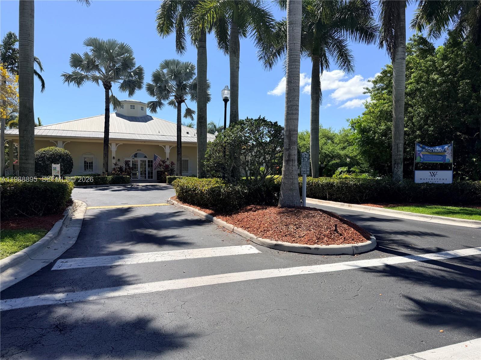 PORTOFINO ESTATES - Residential Lease