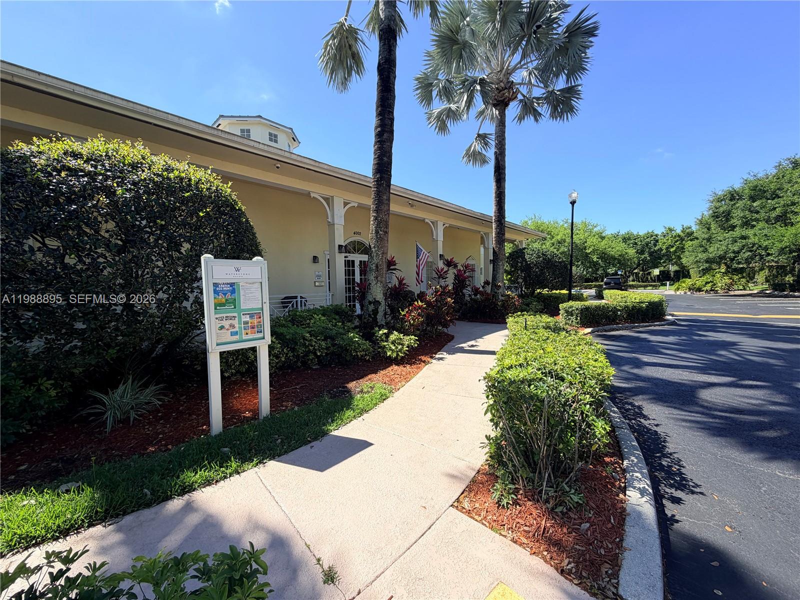 PORTOFINO ESTATES - Residential Lease