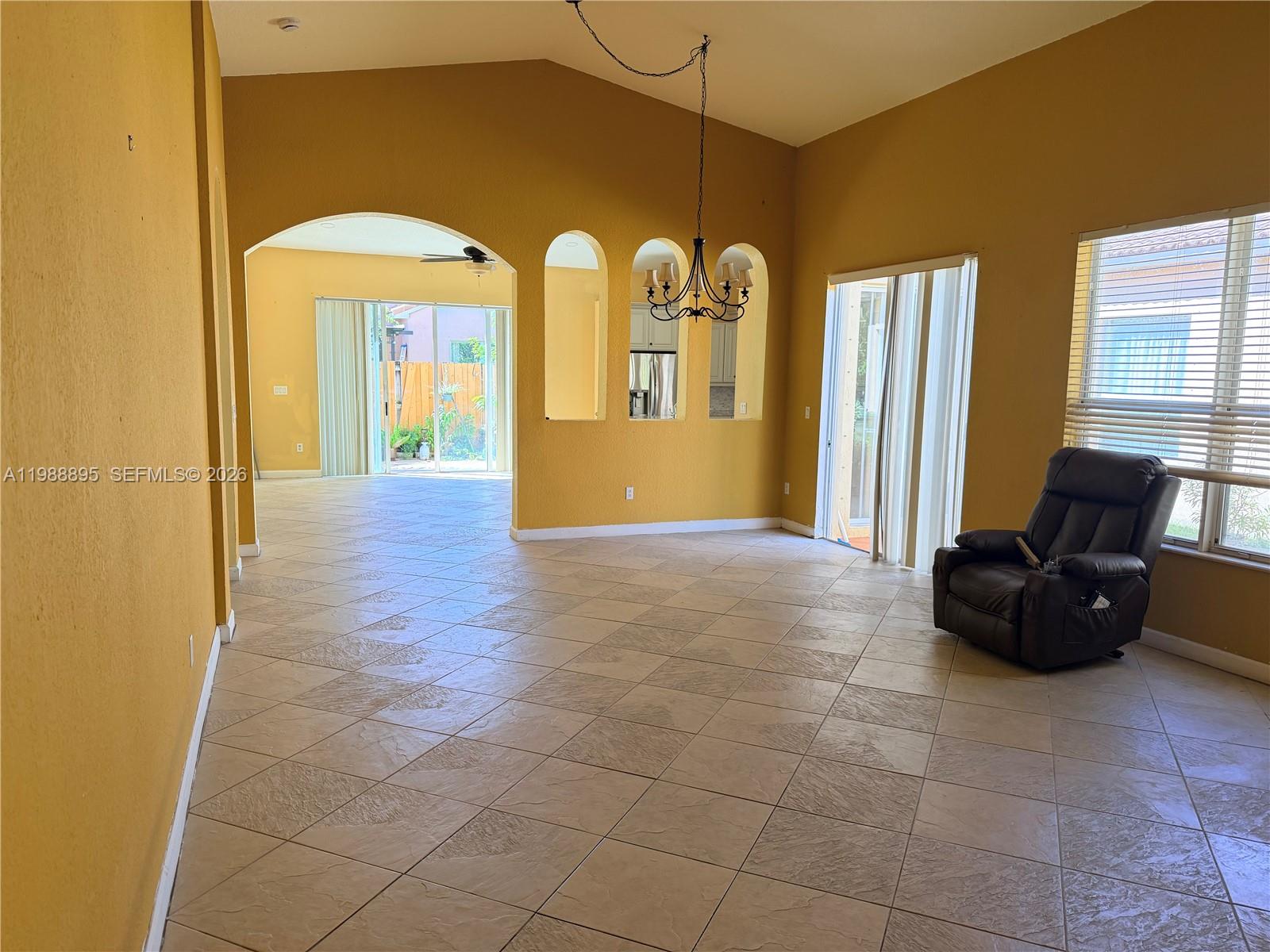 PORTOFINO ESTATES - Residential Lease