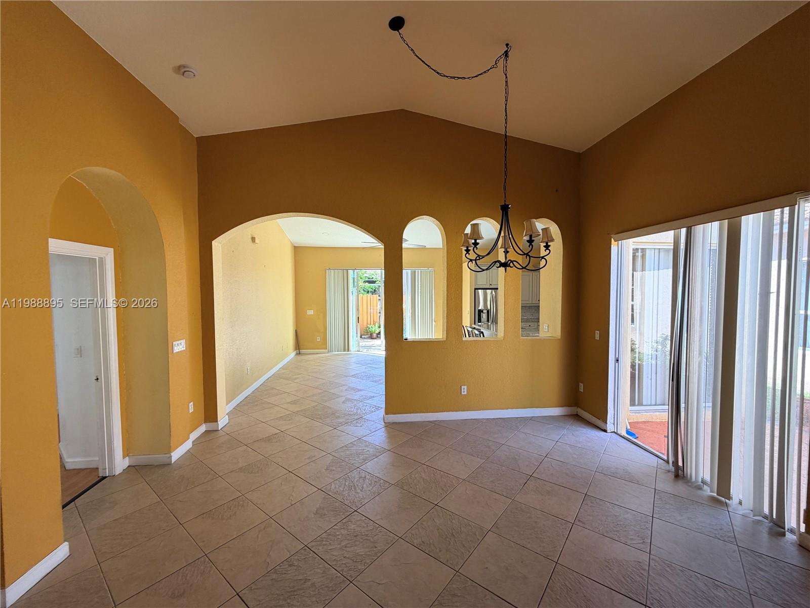 PORTOFINO ESTATES - Residential Lease