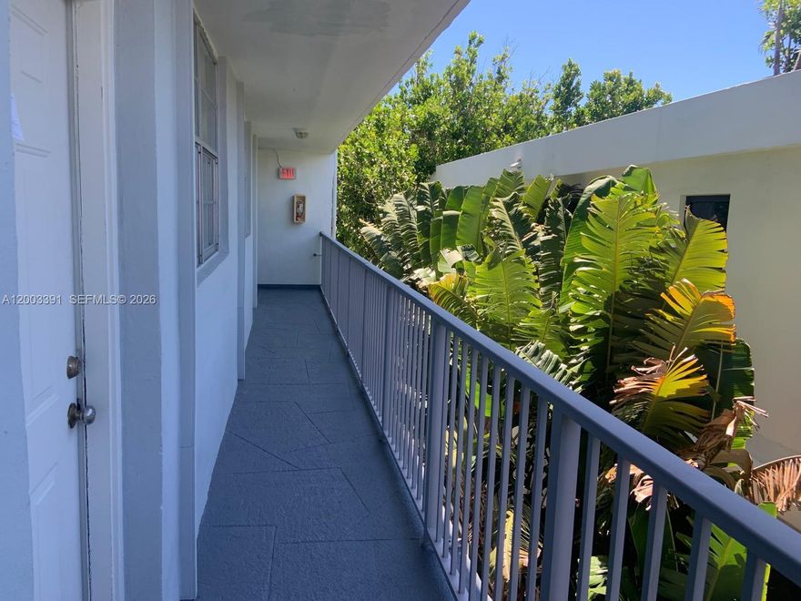 Easy to show! Spacious 1-bedroom, 1-bath condo at 360 Meridian Avenue, located in Miami Beach. Boutique building with secure entry and assigned parking. Walk to the beach, South Pointe Park, and world-class dining. Perfect as a primary home, pied-à-terre, in South of Fifth.