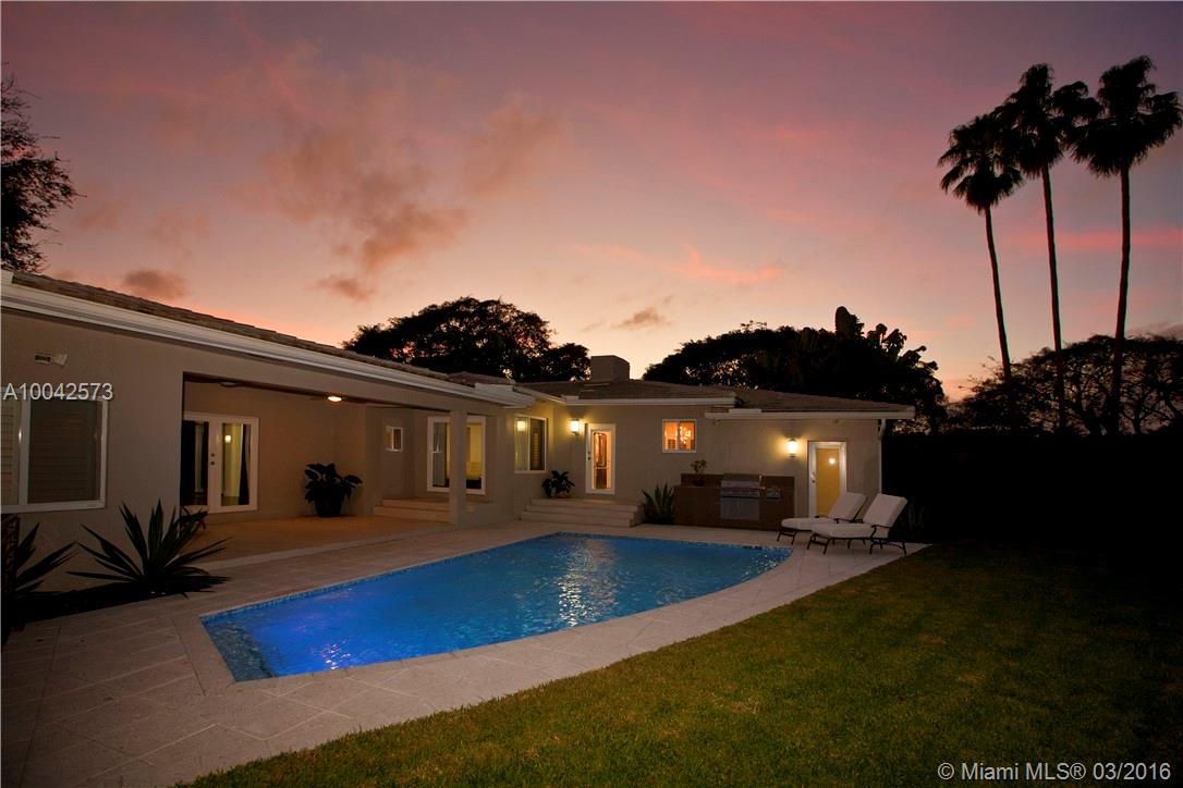 Coral Gables Country Club - Residential