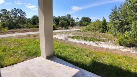 A home in Lehigh Acres