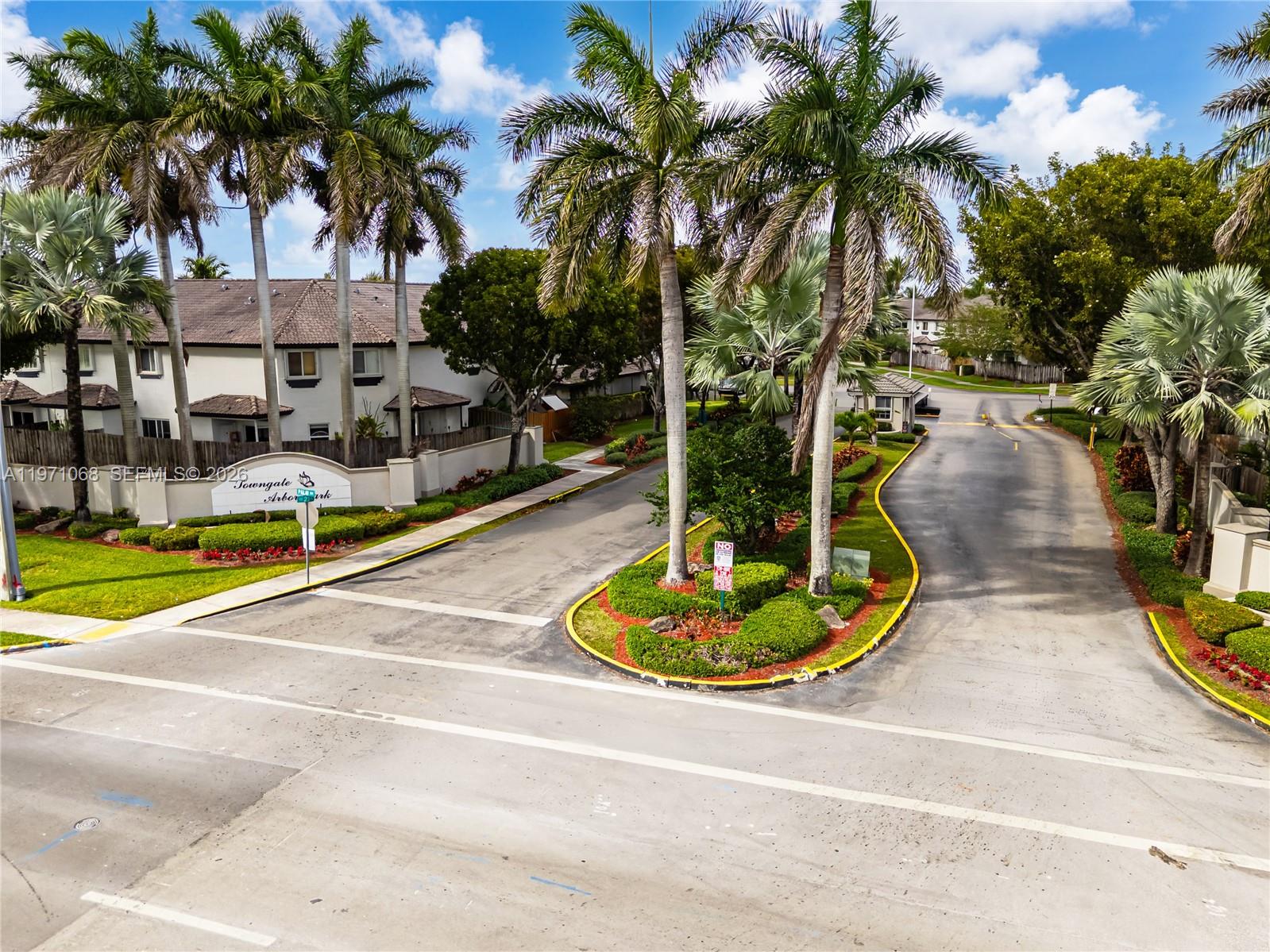 TOWNGATE CONDO FOUR - Residential