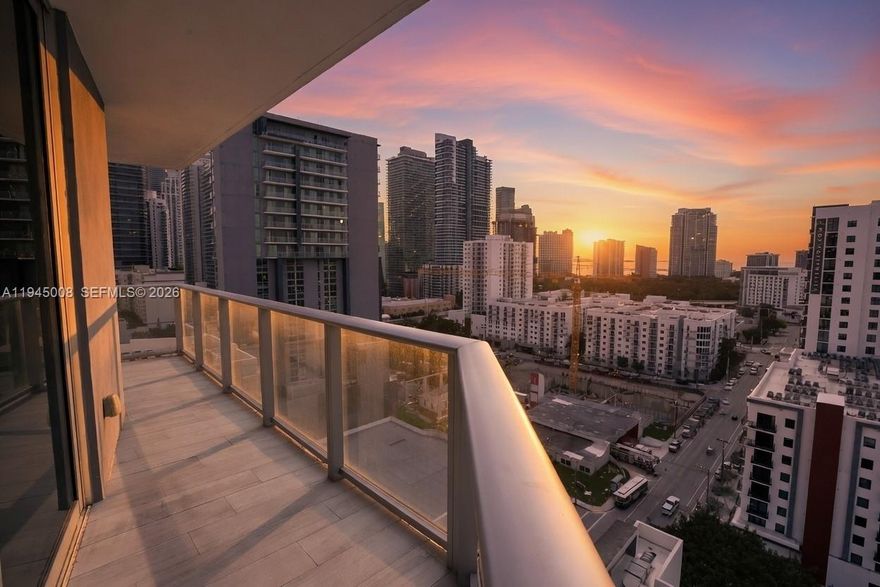 Don’t miss this exceptional opportunity to own the best-priced unit in the market and within the building in the heart of Miami’s vibrant Brickell district. This luxurious residence is located in a modern, newly built building and offers outstanding city views overlooking the Mercedes-Benz, enhancing both its lifestyle appeal and long-term future appreciation potential. The apartment features two parking spaces and a private storage unit, a rare and highly valuable combination in Brickell. Approved through a full FNMA & FHLMC review, this property allows flexible financing options: 3% down for first-time buyers, 5% down for primary residences, 10% down for second/vacation homes, and 15% down for investment or rental purchases, making it an ideal choice for both end users and investors seeking location, value, and security in one of Miami’s most desirable neighborhoods.