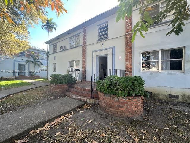 Property for Sale at 424 Ne 82nd St 2C, Miami, Broward County, Florida - Bedrooms: 2 
Bathrooms: 1  - $150,000