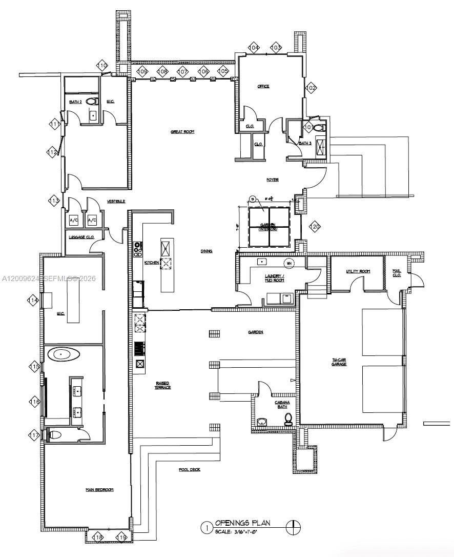 MIAMI SHORES SEC 3 - Land