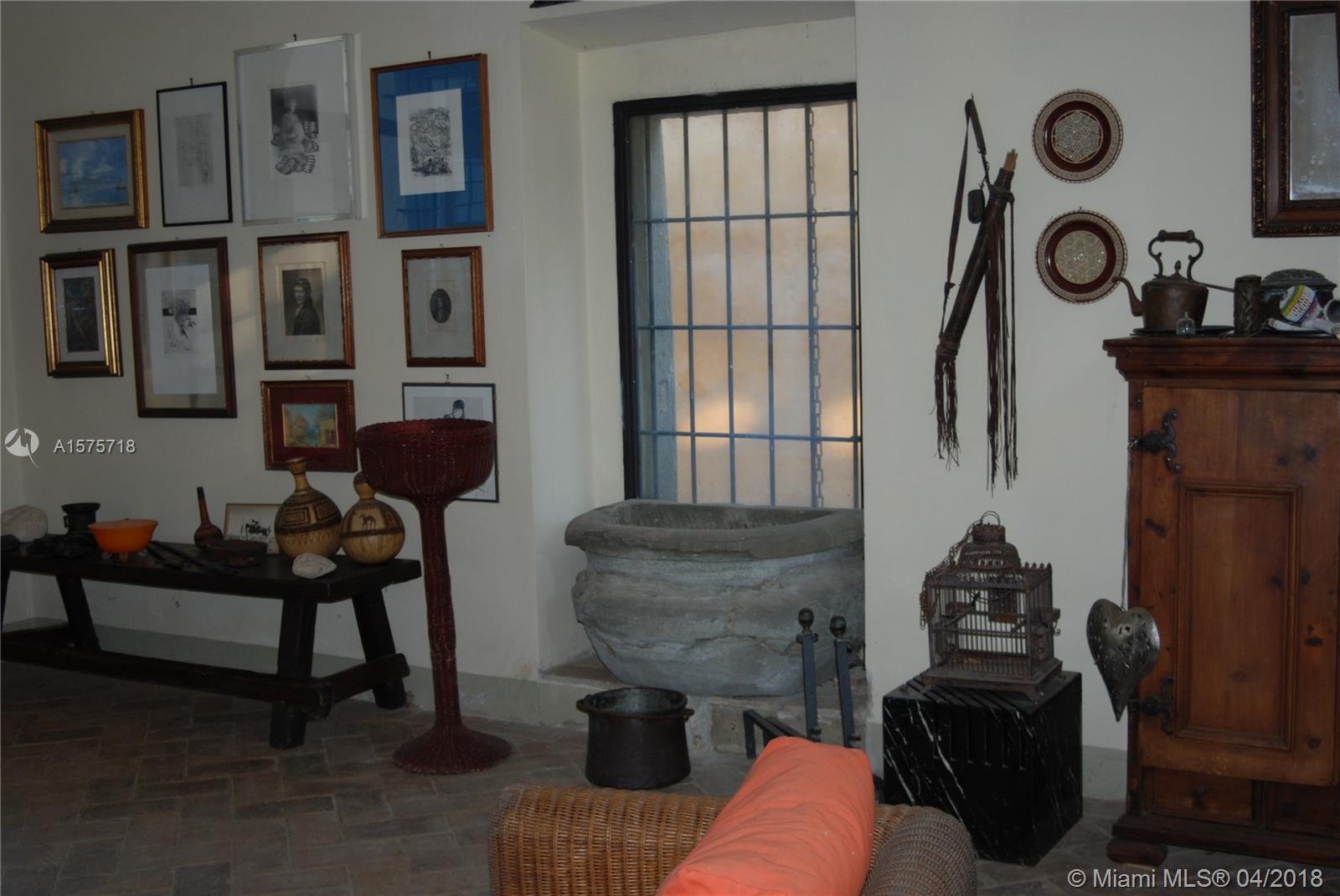 TUSCANY, ITALY - Residential