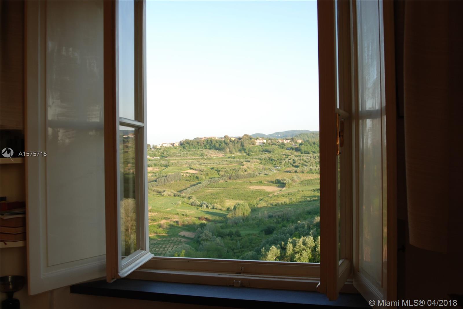 TUSCANY, ITALY - Residential