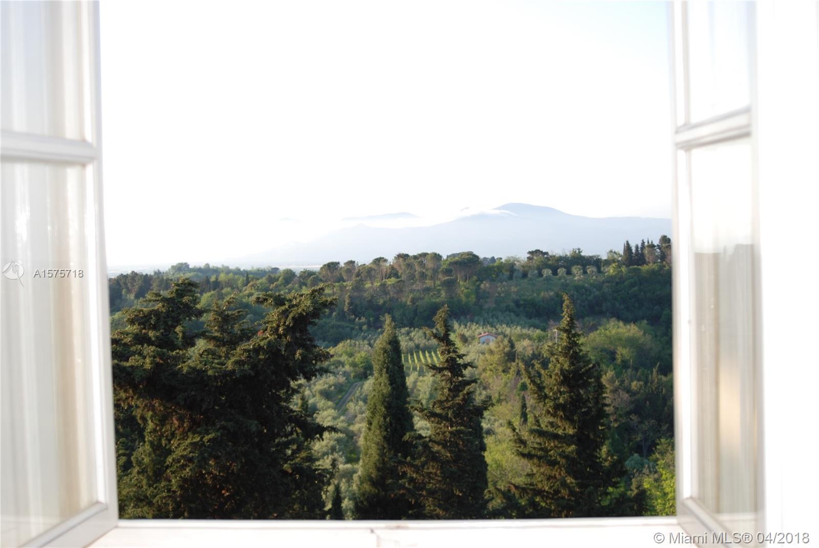 TUSCANY, ITALY - Residential