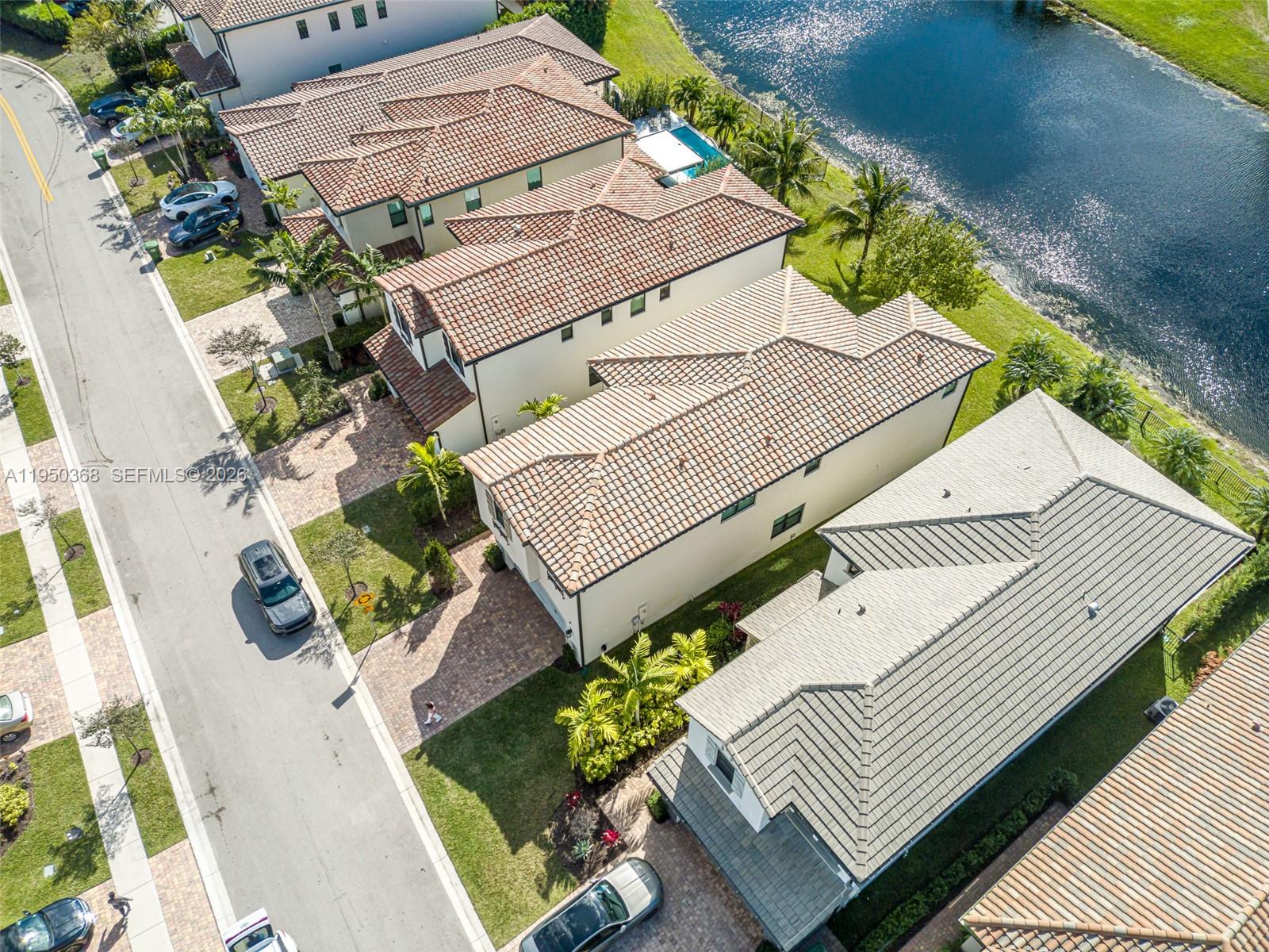 Raintree at Mayfair - Residential