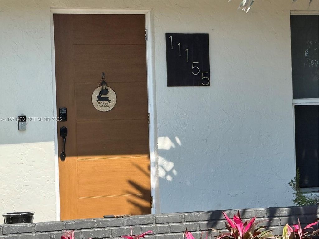 Photo of 11155 NW 27th Pl, Sunrise, FL 33322 (MLS # A11971473)