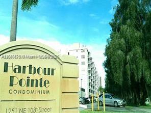 HARBOUR POINTE OF MIAMI C - Residential