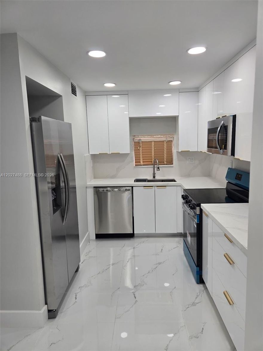 Full two bedroom unit with water views from balcony in this 55+ Condo. Tastefully upgraded Unit with washer and dryer. Upgraded kitchen with stainless steel appliances. Tiled flooring throughout including bathrooms. Steps to parking. This condo us turnkey and ready to be leased. No Pets allowed in unit per owners request. Paid lease for golf, tennis courts, 7 pools, theater, fitness center, restaurant, 24-Hour Security, Association represents housing for Older Persons authorized (HOPA/55+)