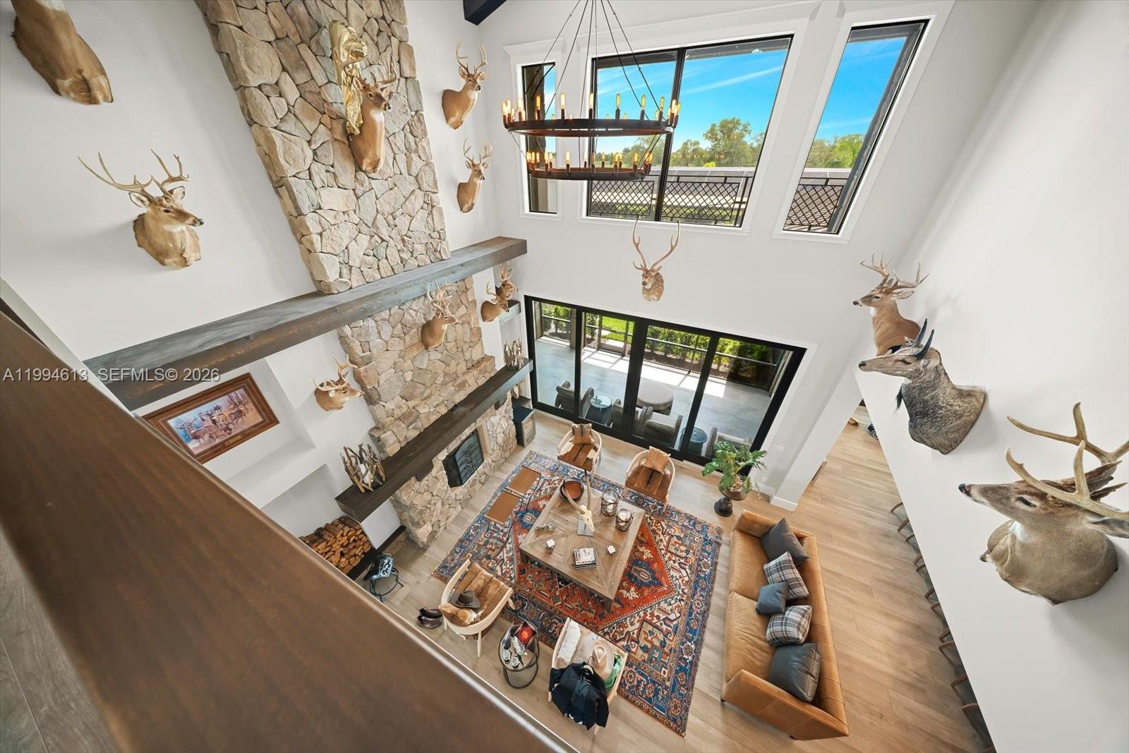 METES AND BOUNDS - Residential