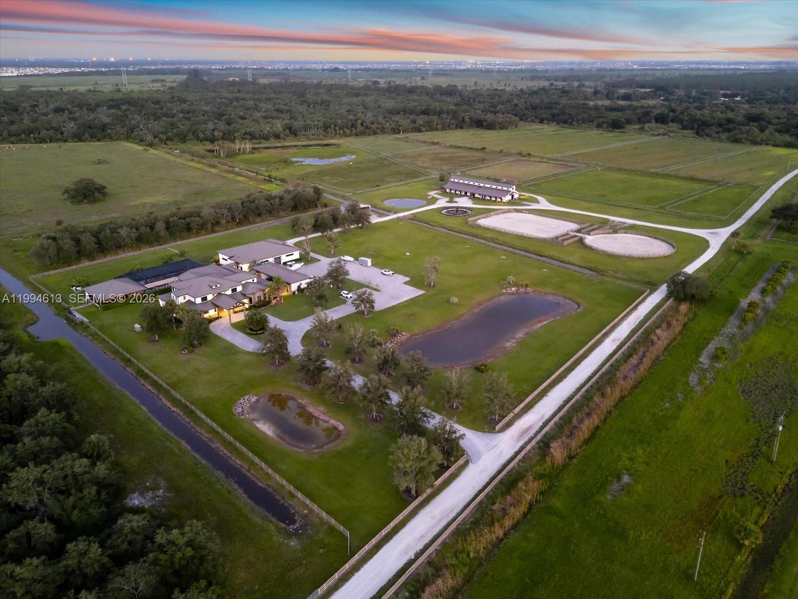 METES AND BOUNDS - Residential