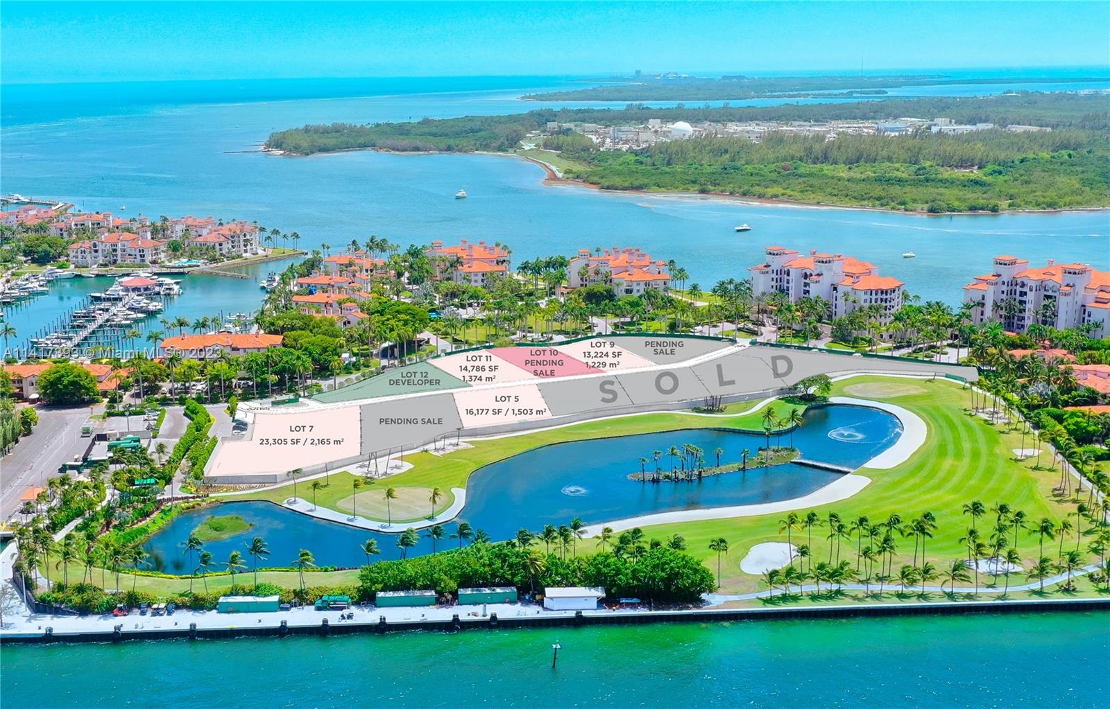 1010 Fisher Island Drive