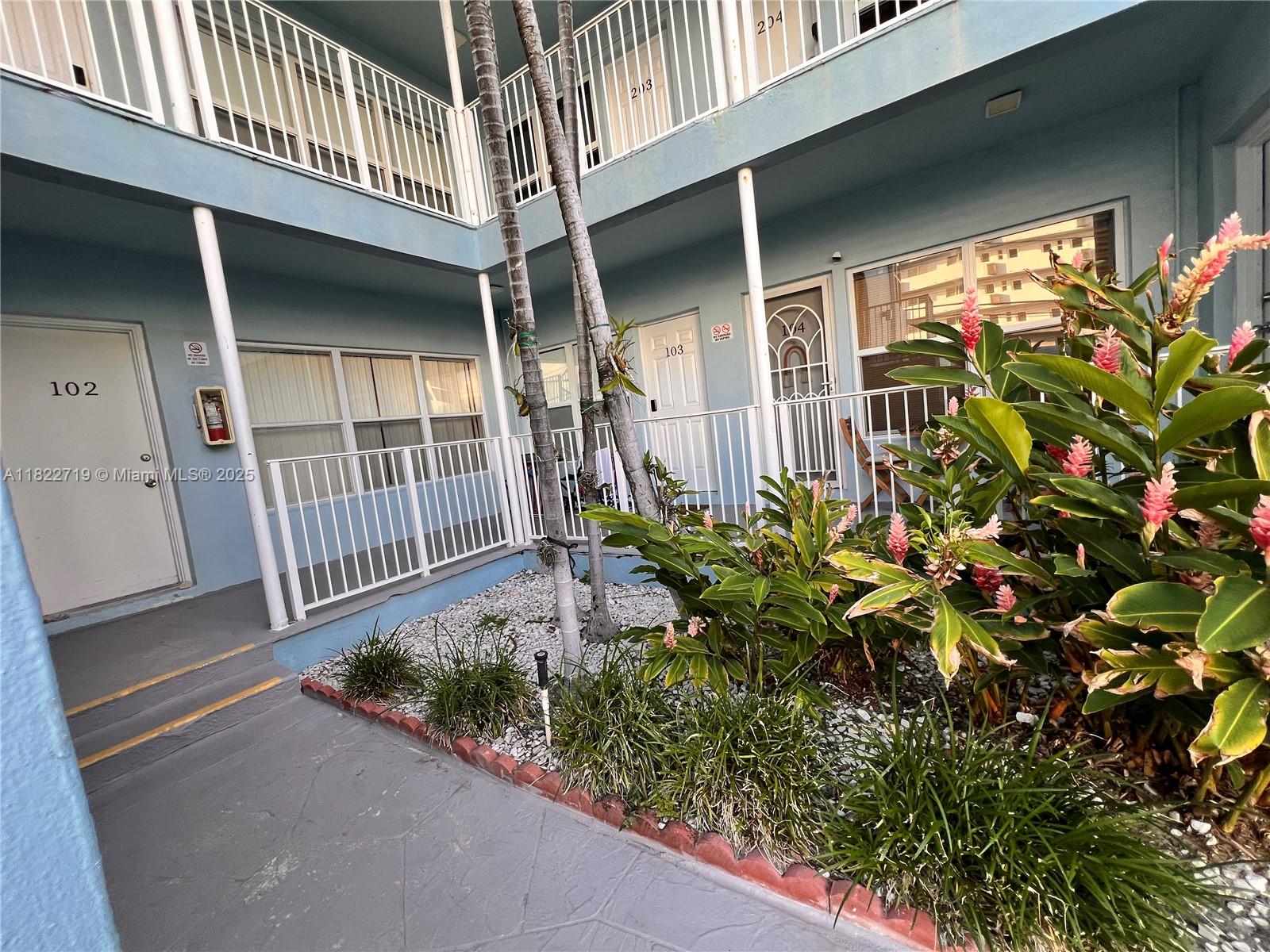 315 Van Buren St 102B