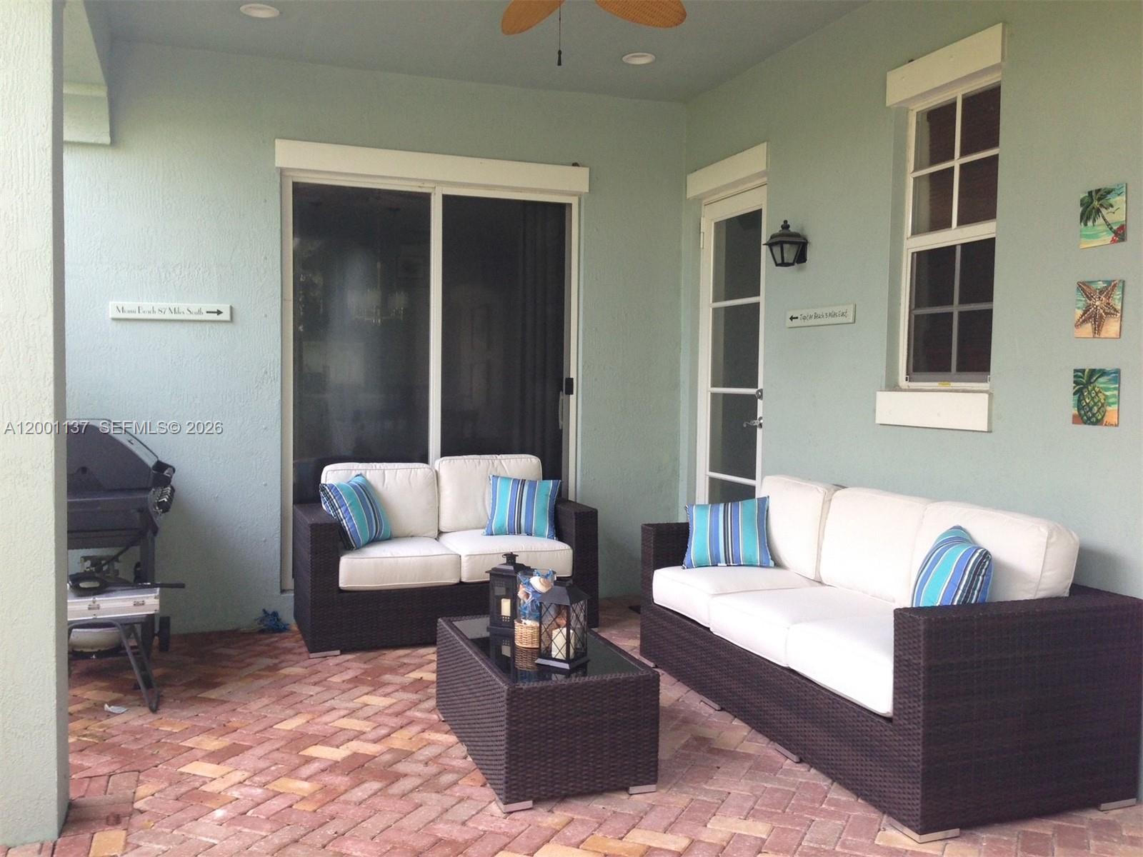 BOTANICA - Residential Lease