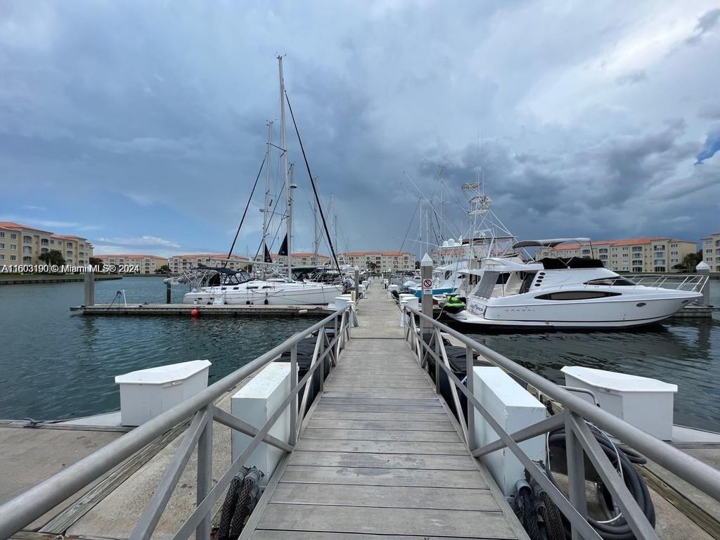 Photo of 5 E Harbour Isle #306, Fort Pierce, FL 34949 (MLS # A11603190)