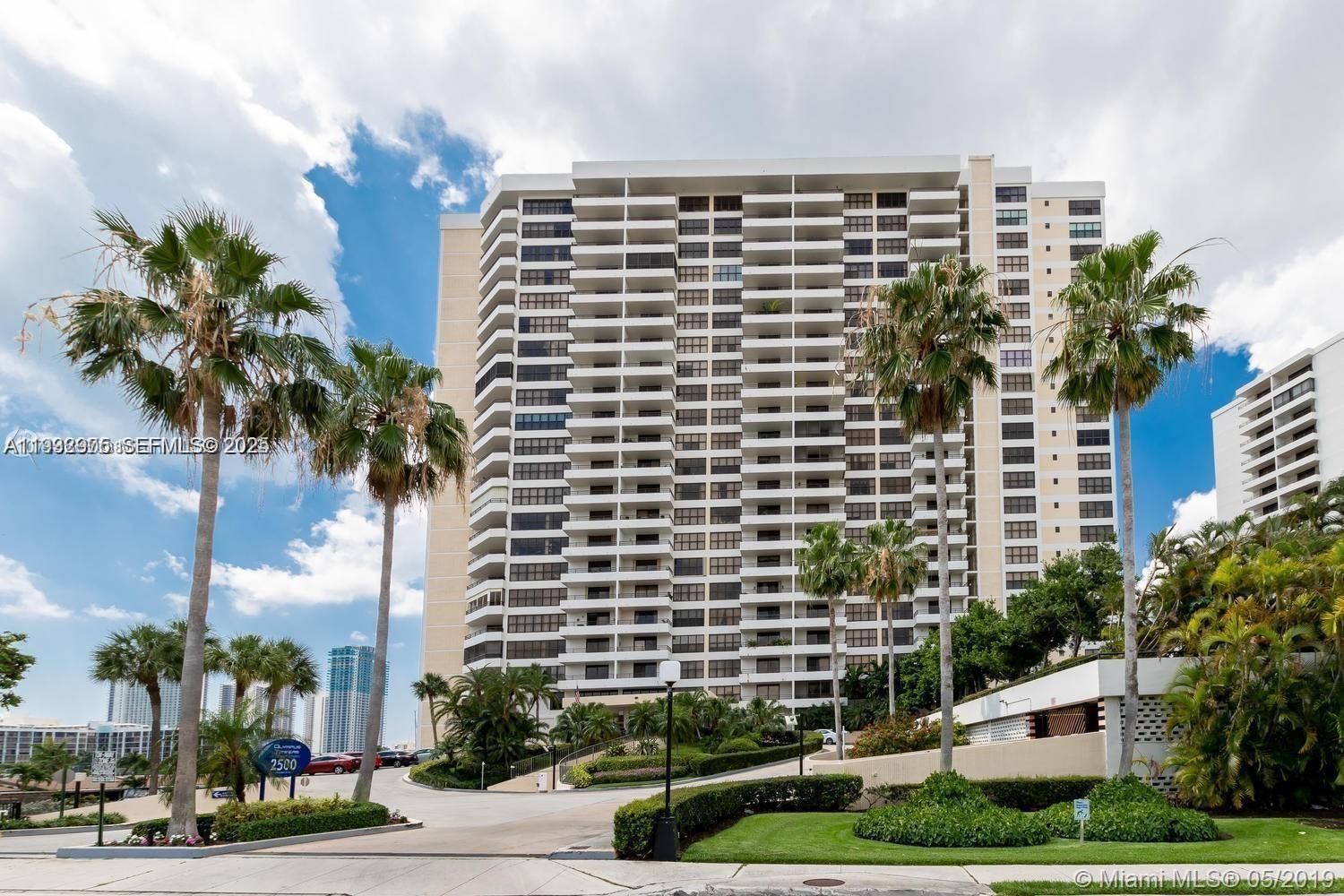 OLYMPUS CONDO PHASE - Residential Lease