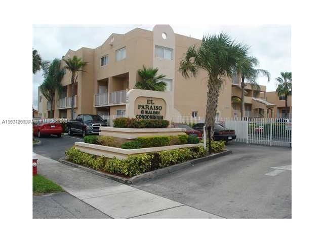 EL PARAISO AT HIALEAH CON - Residential Lease