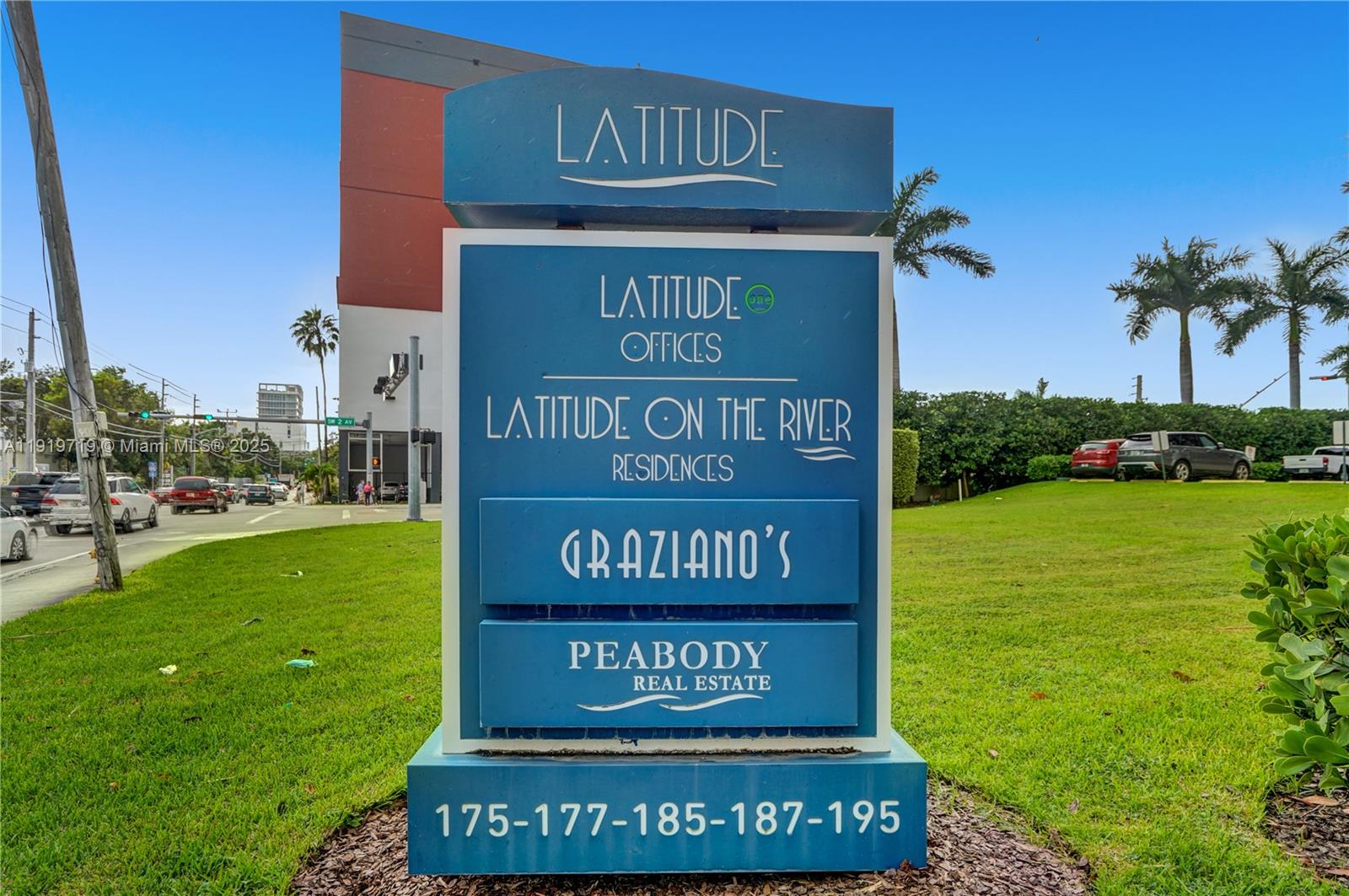 LATITUDE ON THE RIVER CON - Residential Lease