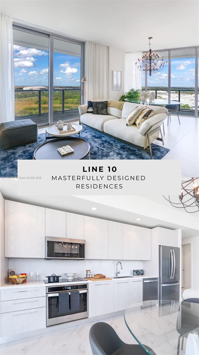 Property for Sale at 2000 Metropica Way 1710, Sunrise, Miami-Dade County, Florida - Bedrooms: 2 
Bathrooms: 2  - $636,250
