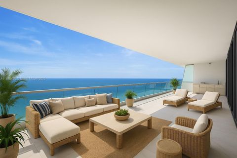 18501 Collins Ave 2603 Sunny Isles Beach FL 33160