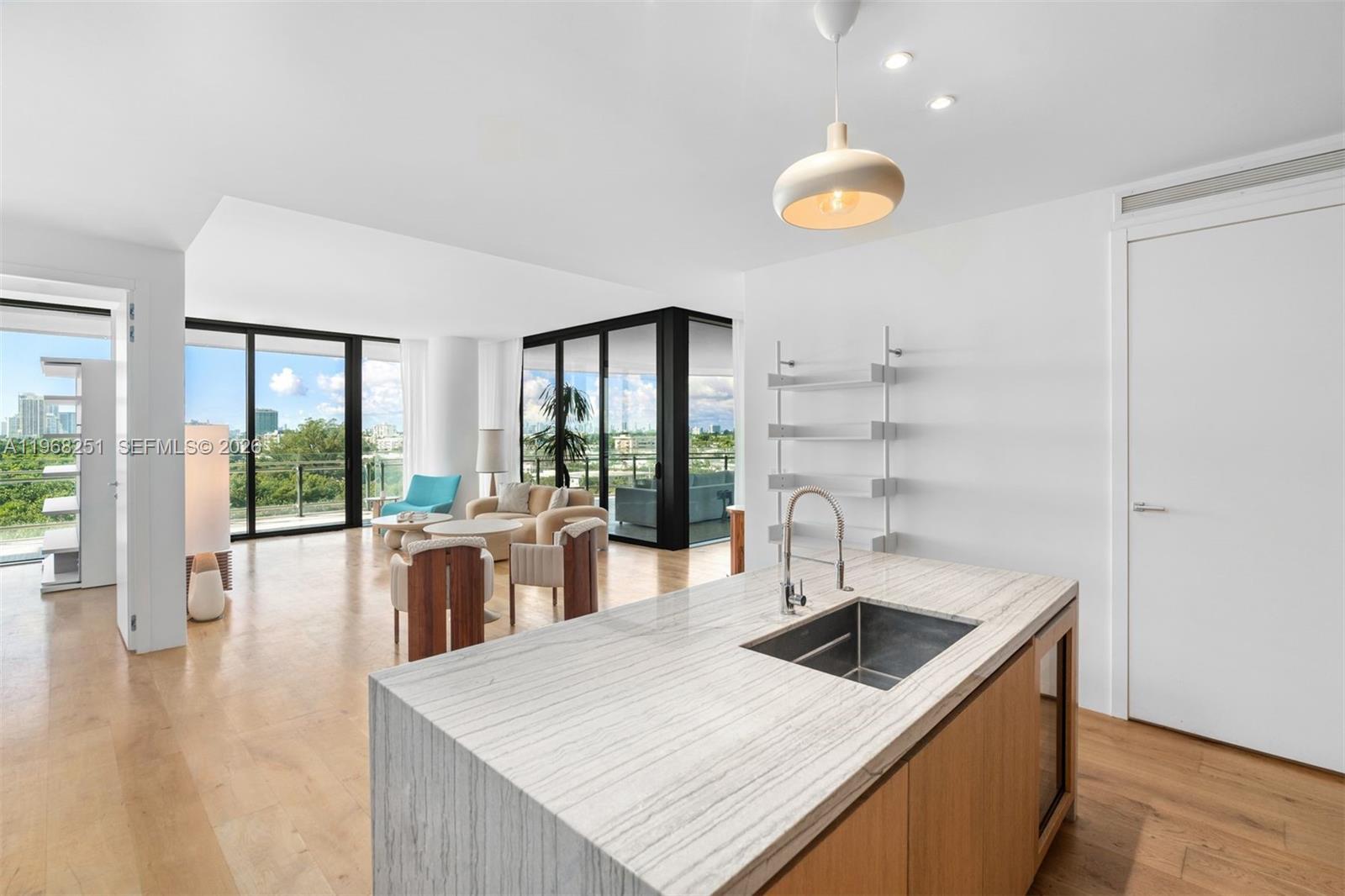 8701 COLLINS AVE CONDO - Residential