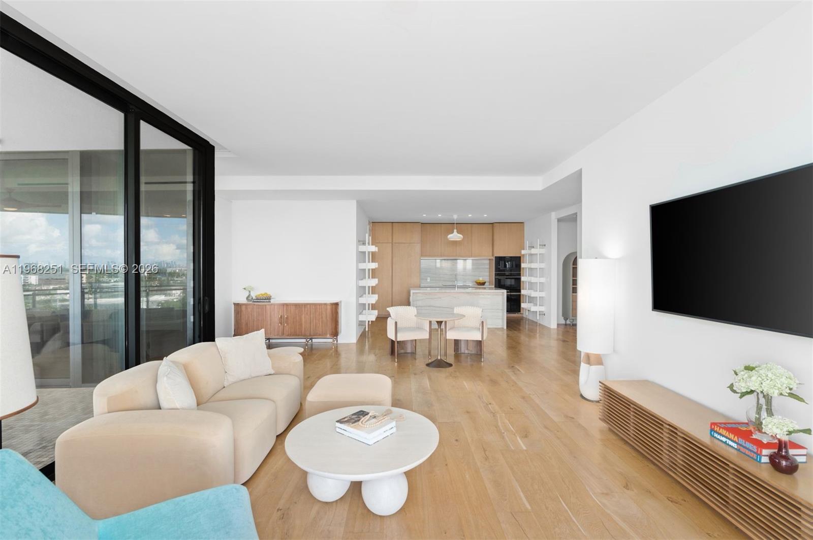 8701 COLLINS AVE CONDO - Residential