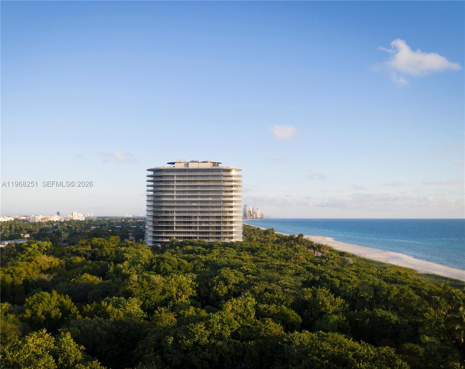 8701 COLLINS AVE CONDO - Residential