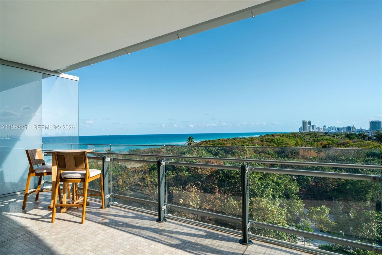 8701 COLLINS AVE CONDO - Residential