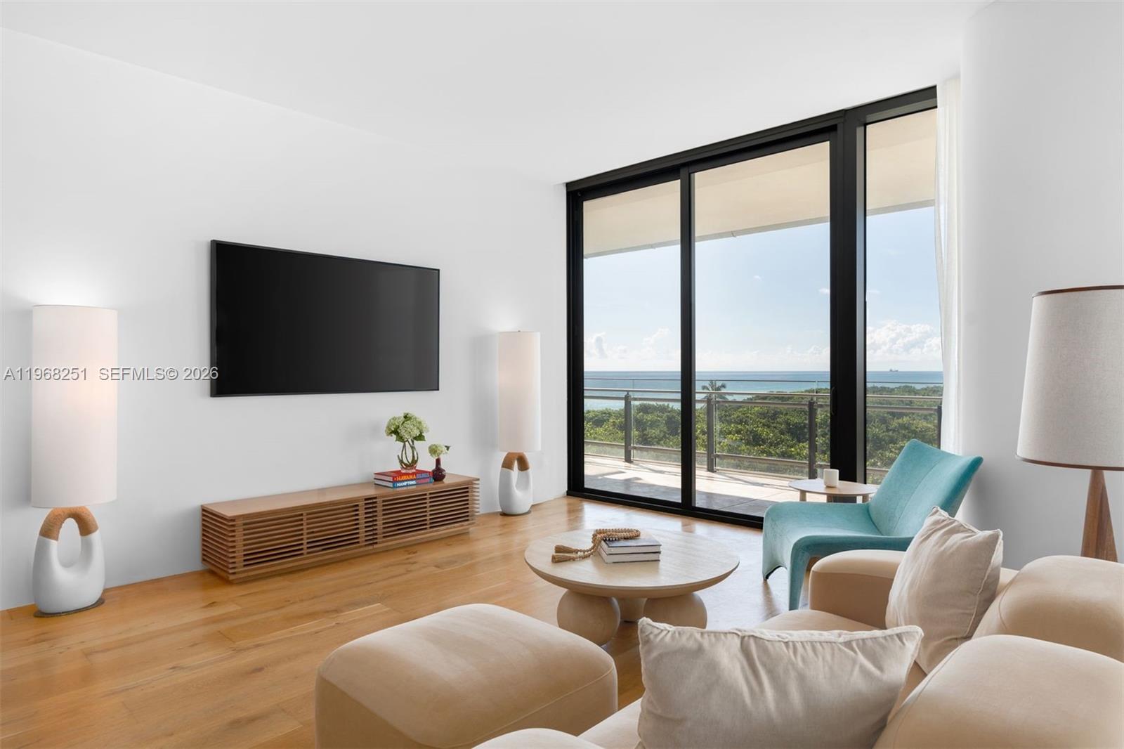 8701 COLLINS AVE CONDO - Residential