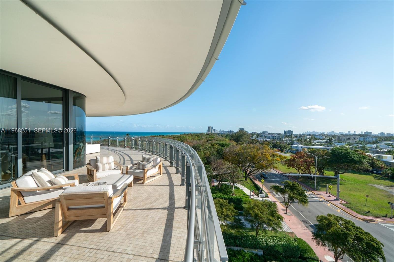 8701 COLLINS AVE CONDO - Residential